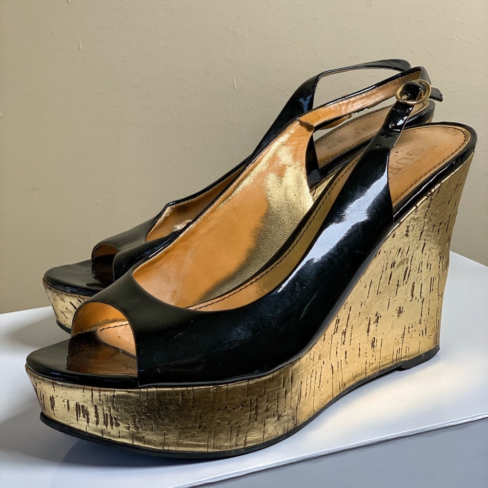 GUESS 🌟 Wedges